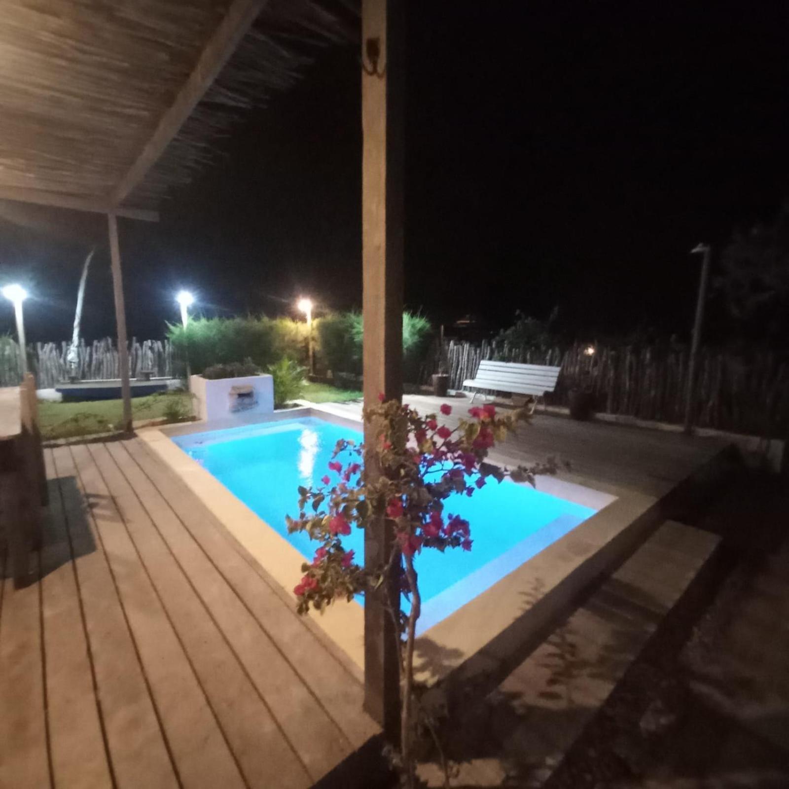 Casa Da Duna Tatajuba Exteriér fotografie