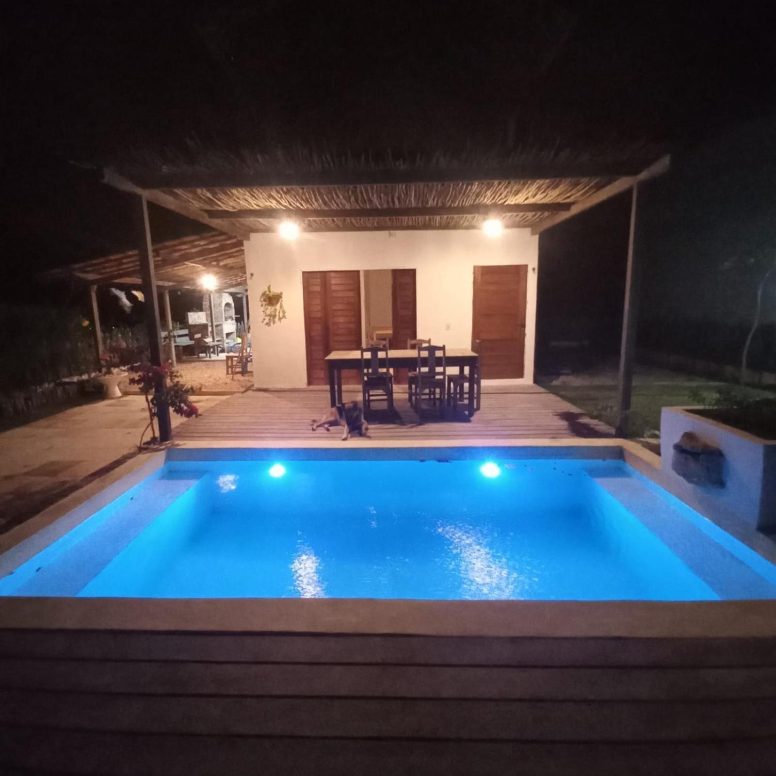 Casa Da Duna Tatajuba Exteriér fotografie