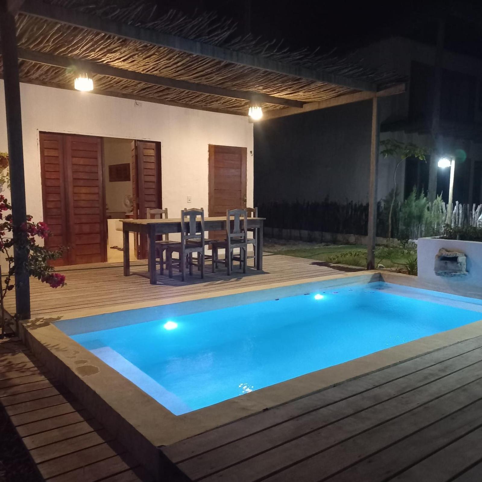 Casa Da Duna Tatajuba Exteriér fotografie