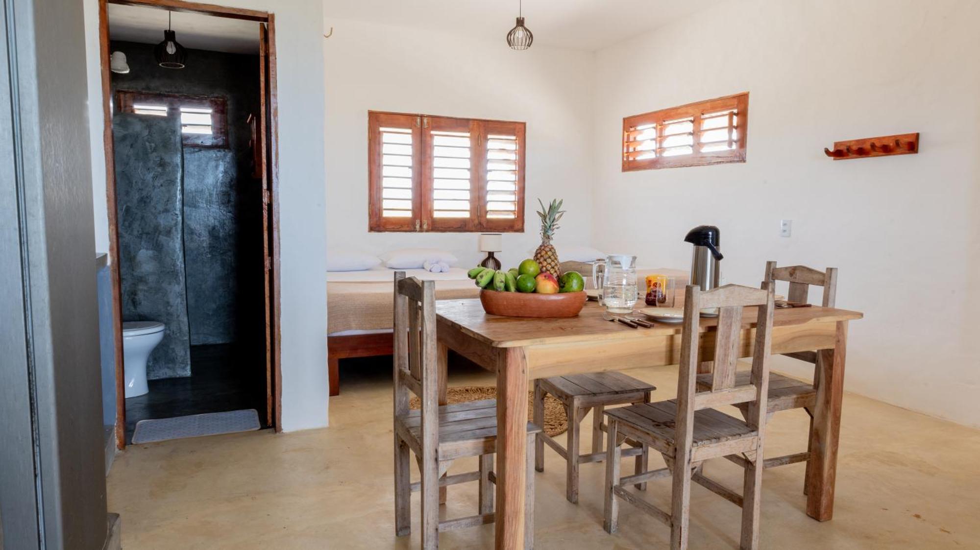 Casa Da Duna Tatajuba Exteriér fotografie