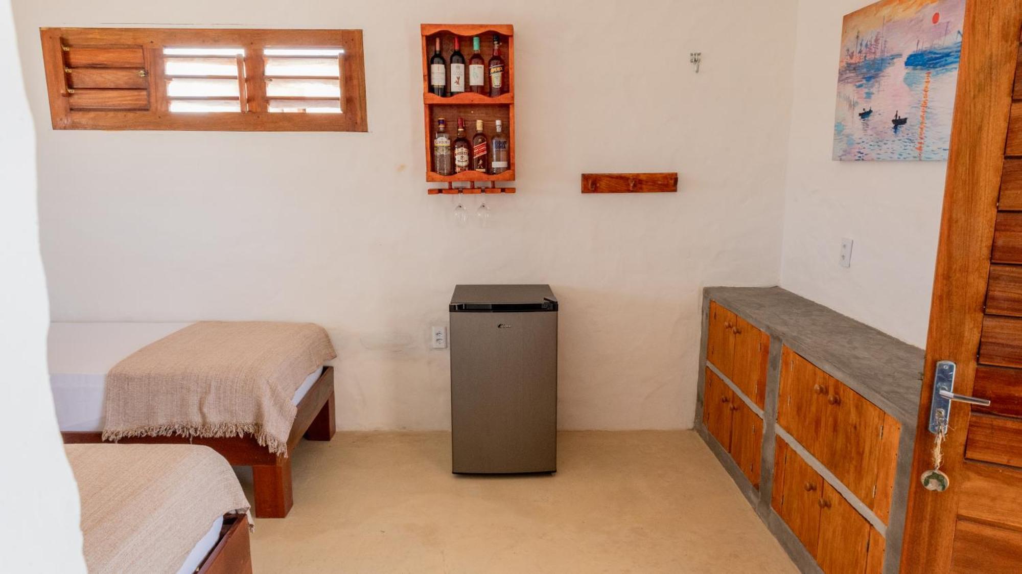 Casa Da Duna Tatajuba Exteriér fotografie