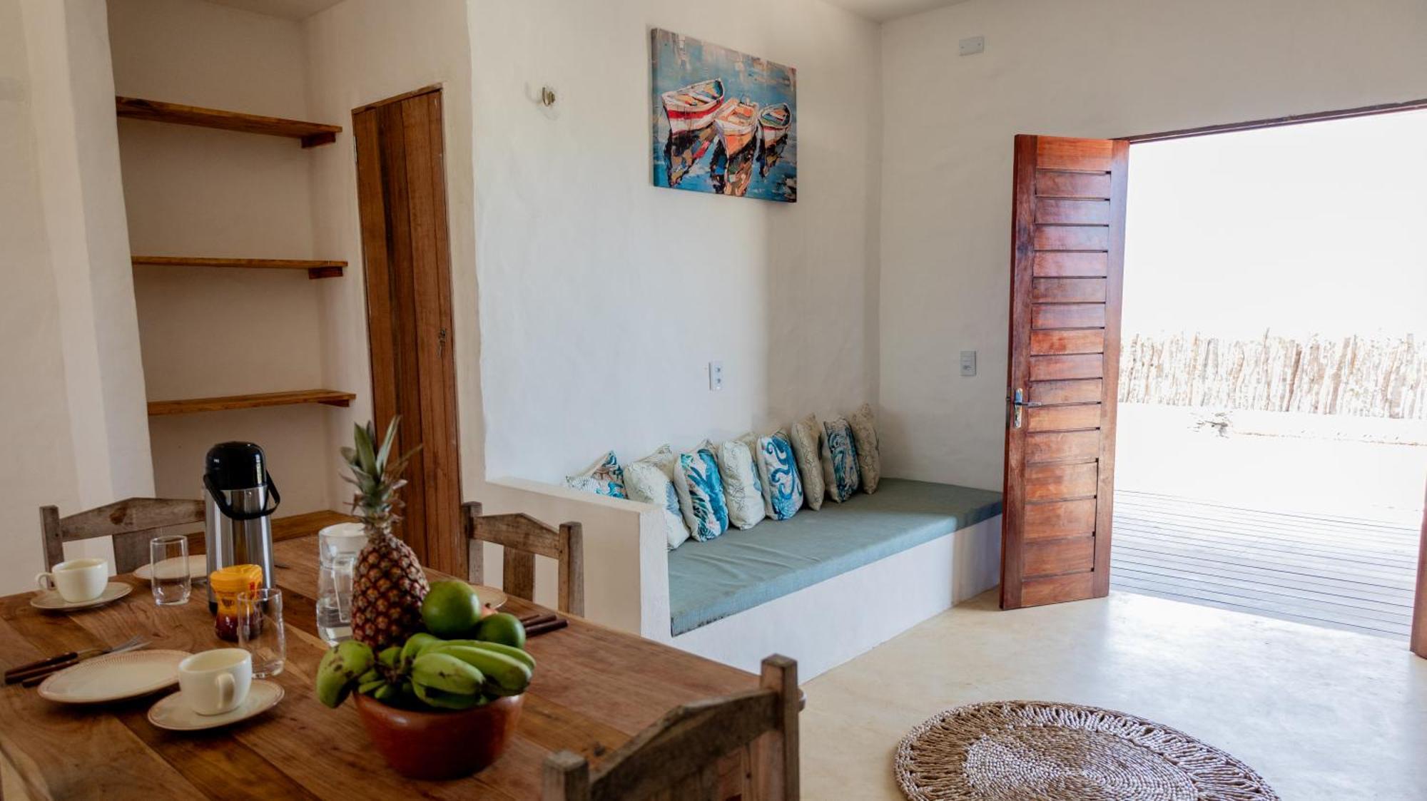 Casa Da Duna Tatajuba Exteriér fotografie