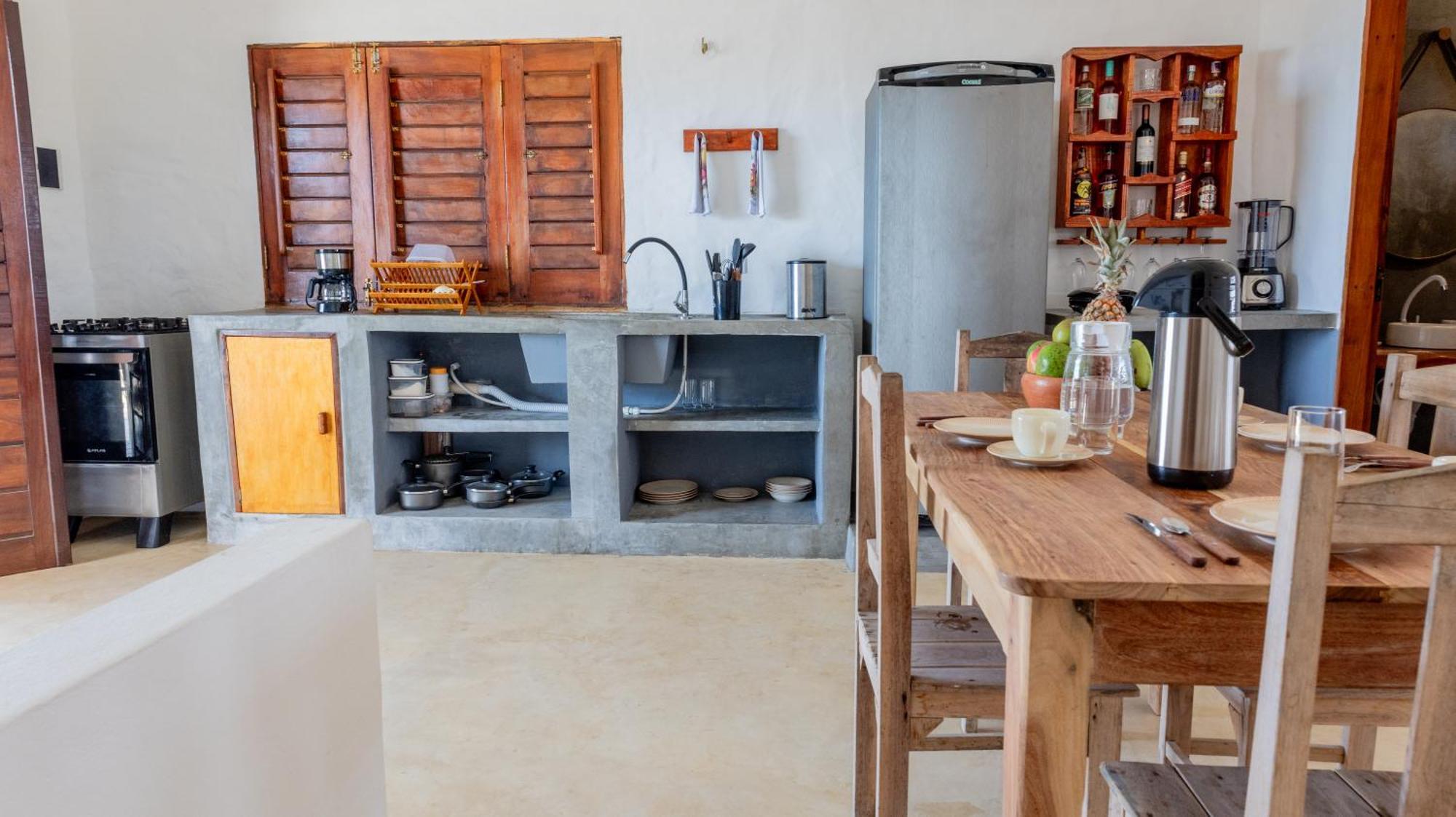 Casa Da Duna Tatajuba Exteriér fotografie