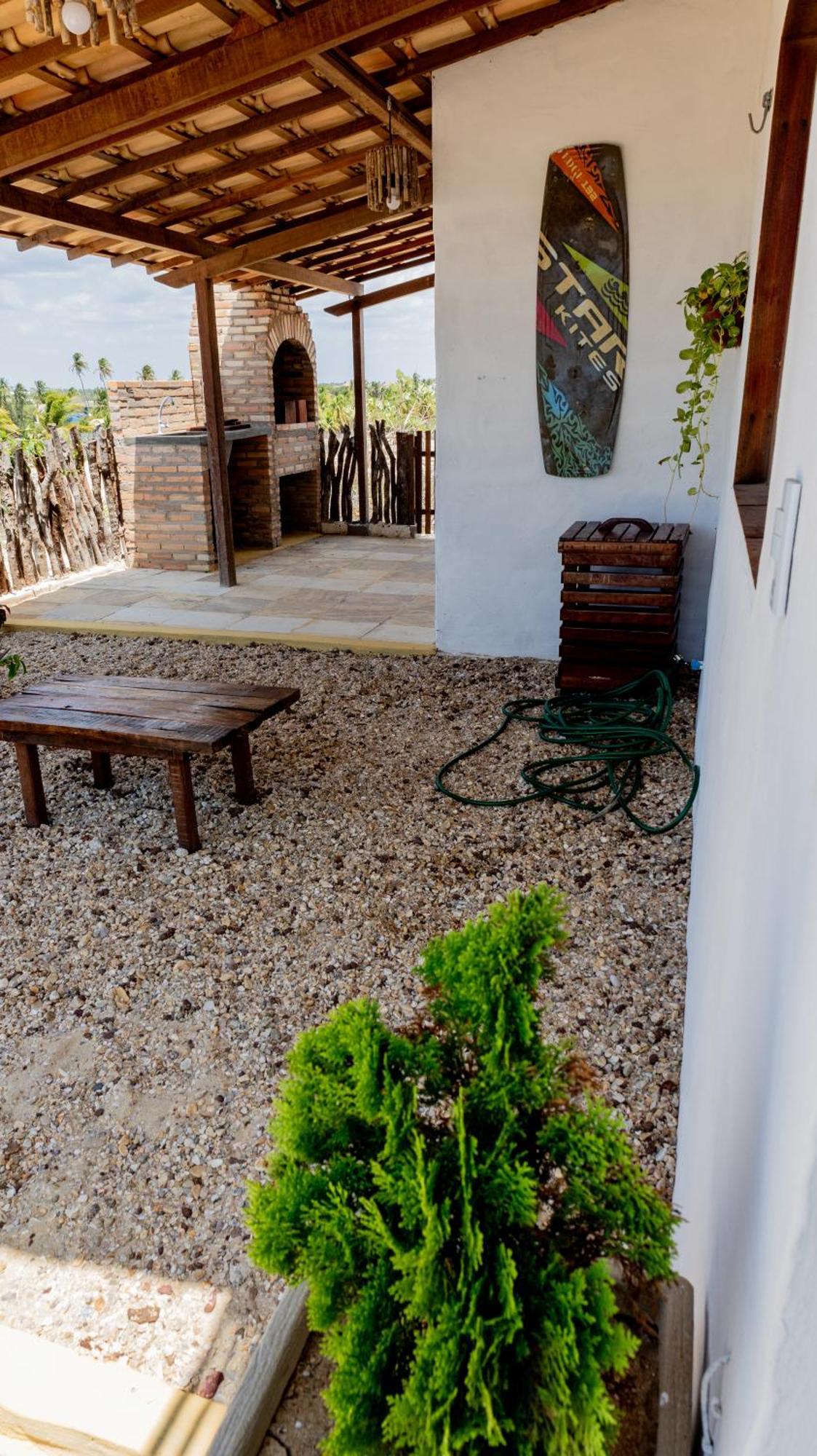 Casa Da Duna Tatajuba Exteriér fotografie