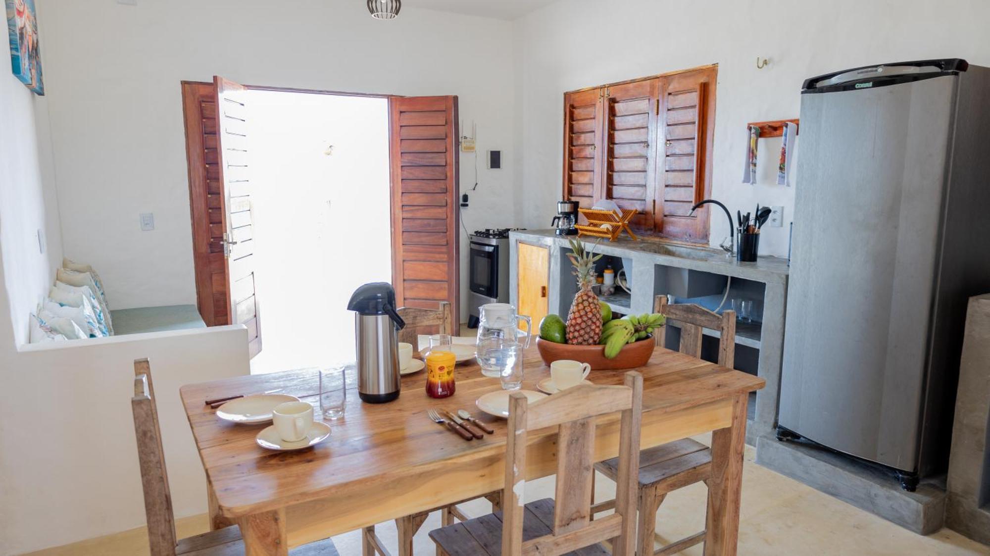 Casa Da Duna Tatajuba Exteriér fotografie