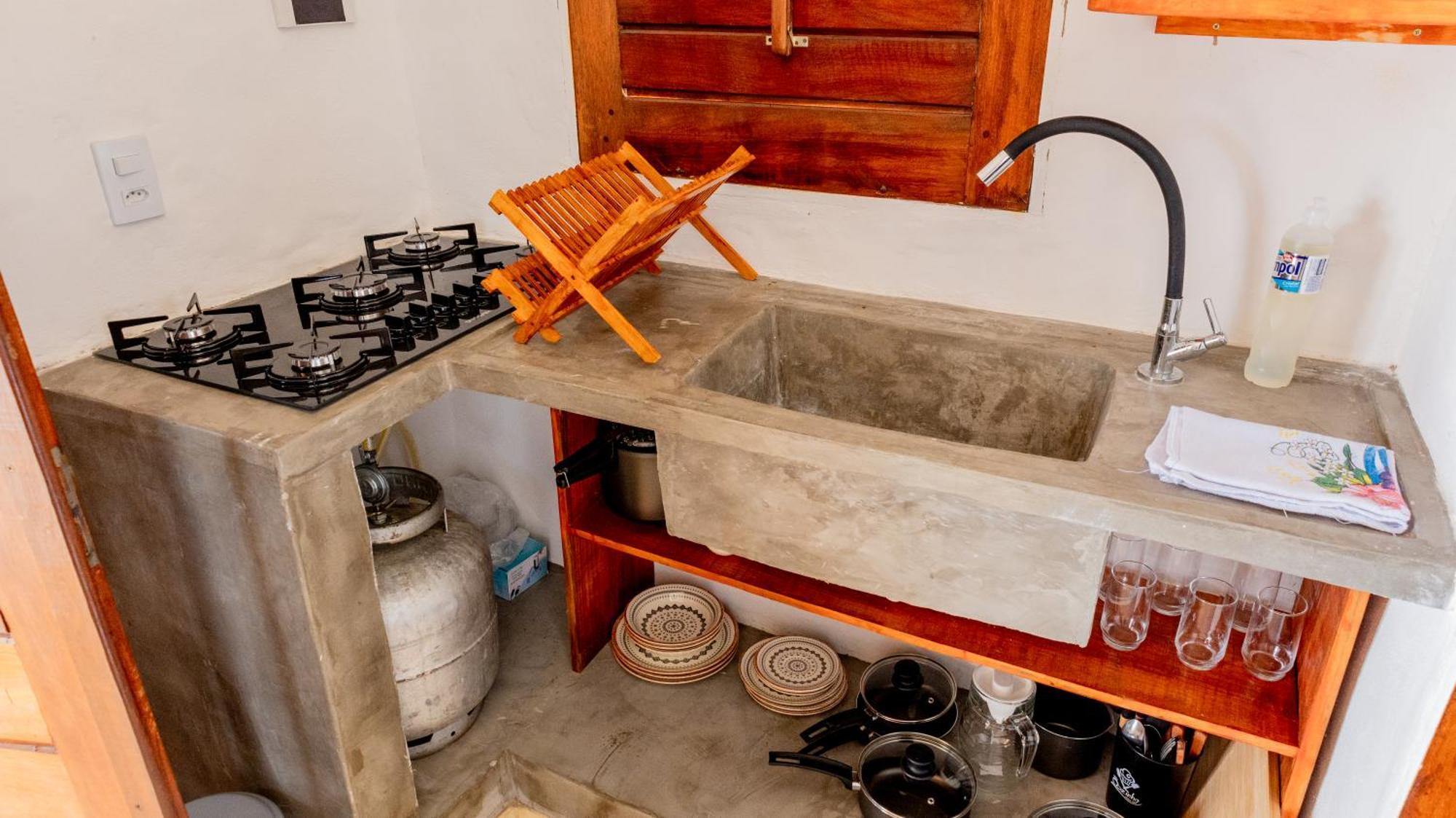 Casa Da Duna Tatajuba Exteriér fotografie