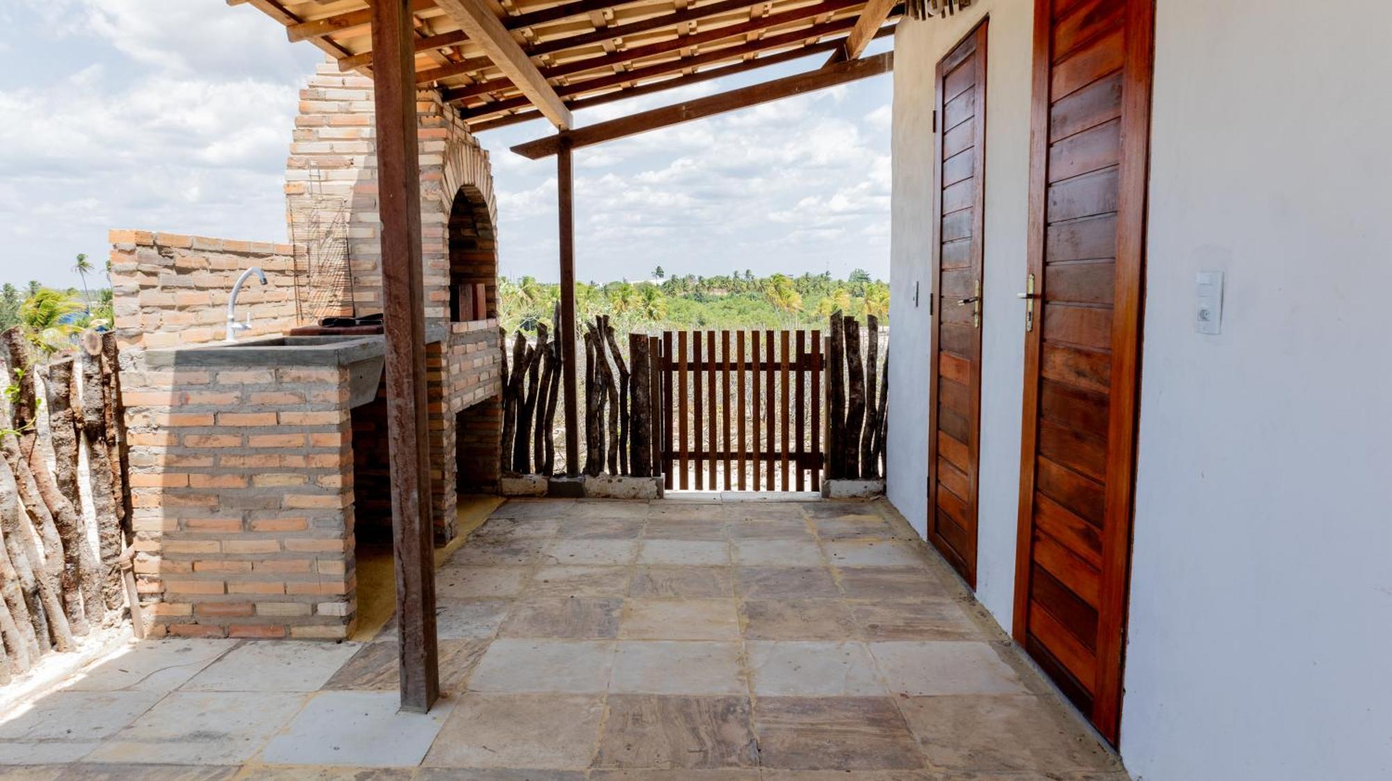 Casa Da Duna Tatajuba Exteriér fotografie